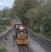 Hythe Railway Station webcam