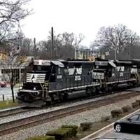 Thomasville Railroad webcam