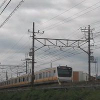 Toyota-Hino-eki Railway webcam