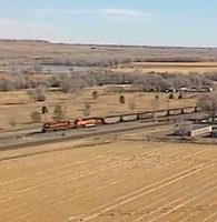 Fowler Colorado Railroad webcam