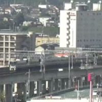 Fukuchiyama Railway Station webcam