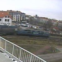 Kolejowa Gizycko Railway webcam