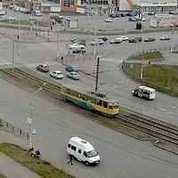 Magnitogorsk Tramway webcam