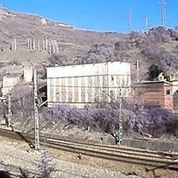 Ferrocarril de La Robla Railway webcam