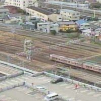 Toyohashi-eki railway station webcam