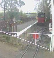 Bressingham Steam & Gardens Railway webcam