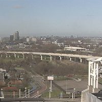 Amsterdam Bijlmer Railway webcam