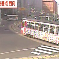 Sapporo Tramway webcam