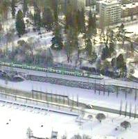 Tampere Railway webcam