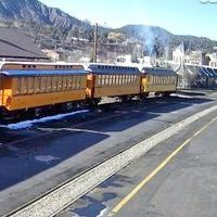 Durango & Silverton Heritage Railroad webcam
