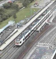 Bahnhof Buchrain Railway Station webcam