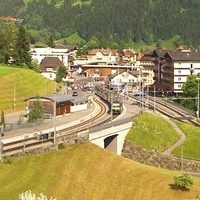 Bahnhof Grindelwald Railway Station webcam
