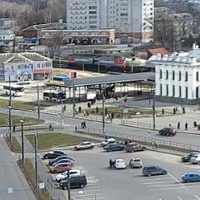 Rybinsk Railway Station webcam