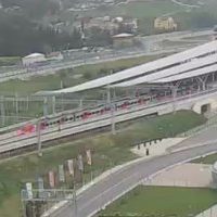 Imeretinsky Kurort Sochi Olympic Park Railway Station webcam