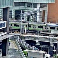 Tokyo Akihabara Railway Station webcam