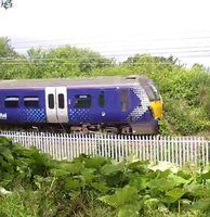 Uphall Railway webcam