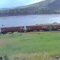 Lyle Railroad webcam