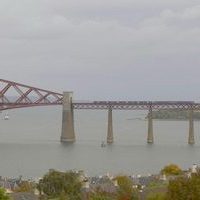 Forth Bridge Railway webcam
