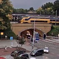 Spoorwegstation Weert Railway Station webcam