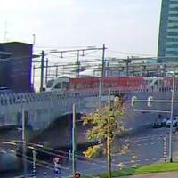 Arnhem Centraal Railway Station webcam