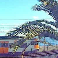 Ferrocarril Mataro Railway webcam