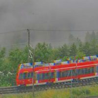 Bahn Reith bei Seefeld Railway webcam