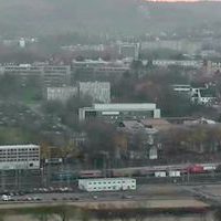 Bahnhof Aachen Railway webcam