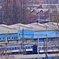 Zeleznice Bohumin Railway & Station webcam