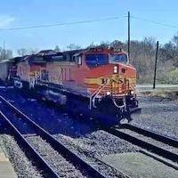 La Plata Railroad webcam