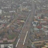 London Bridge Railway webcam