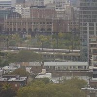 Philadelphia Railroad webcam