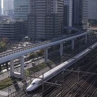 Tokyo Minato Railway webcam