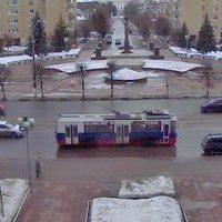 Tver Tramway webcam