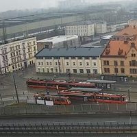 Tramwaije Chorzow Tramway webcam
