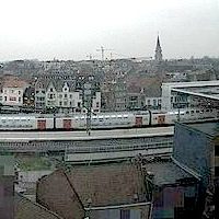Roeselare Railway Station Webcam