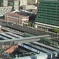 Seattle King Street Station webcam