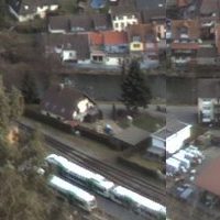 Bahn Waldkirch Railway webcam