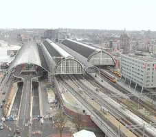 Gebruikelijk Bitterheid Heerlijk Amsterdam Centraal Station Webcam - RailWebcams.net