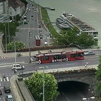 Linz Light Rail webcam