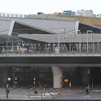 Amsterdam Bijlmer Railway Station webcam