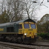 Euxton Railway webcam