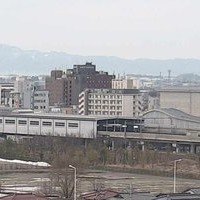 Komatsu Railway Station webcam