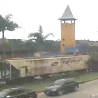 Joinville Railfreight Webcam
