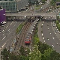 Geneva Railway webcam