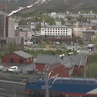 Narvik Railway webcam