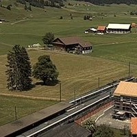 Bahnhof Rothernthurm Railway Station webcam