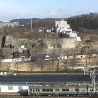 Shirakawa Railway Station webcam