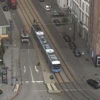 Chemnitz S-Bahn railway webcam