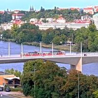 Prague Tramway webcam