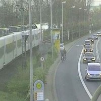 Bahn Mainz Railway webcam